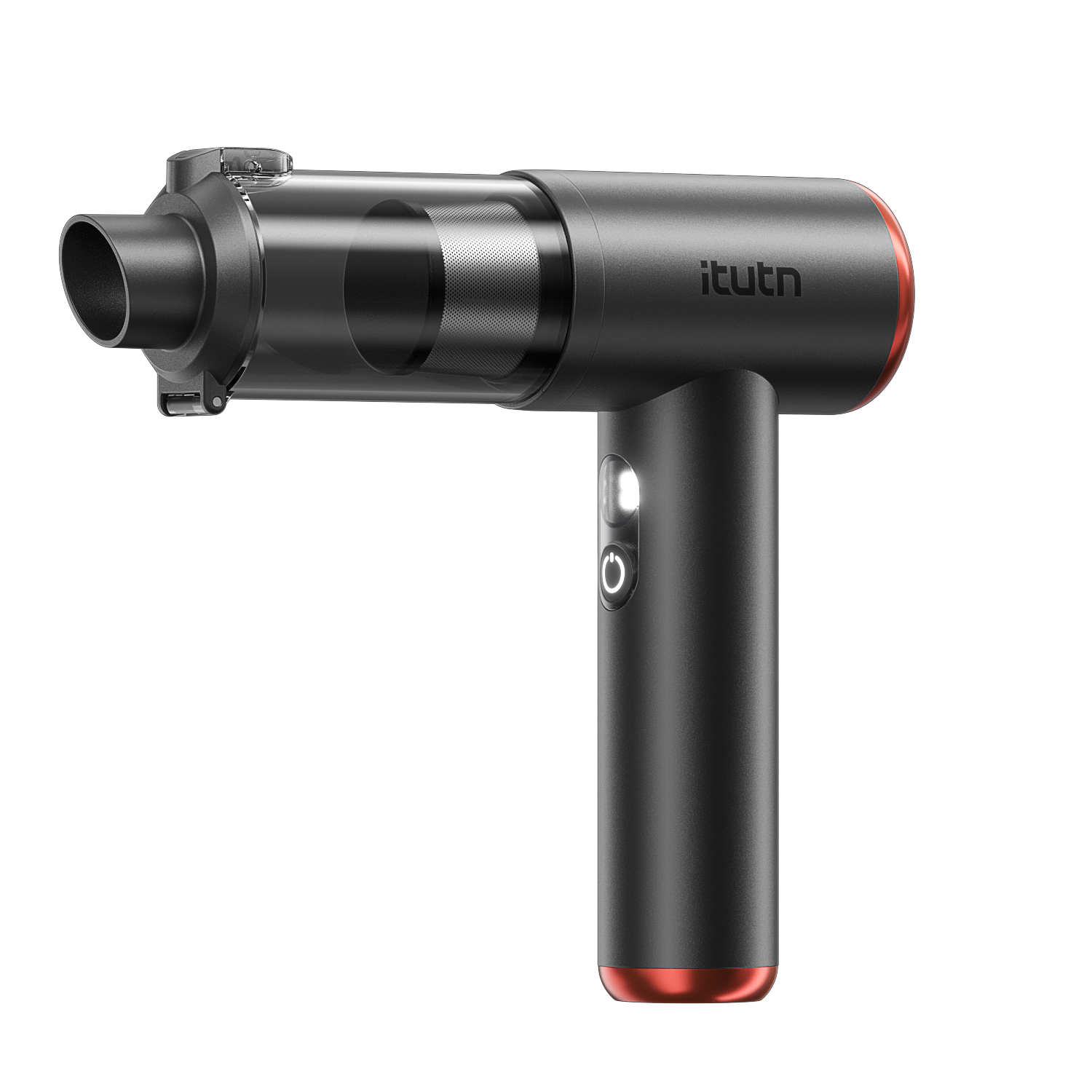 M8 Ultra 车载吸尘器 深空灰