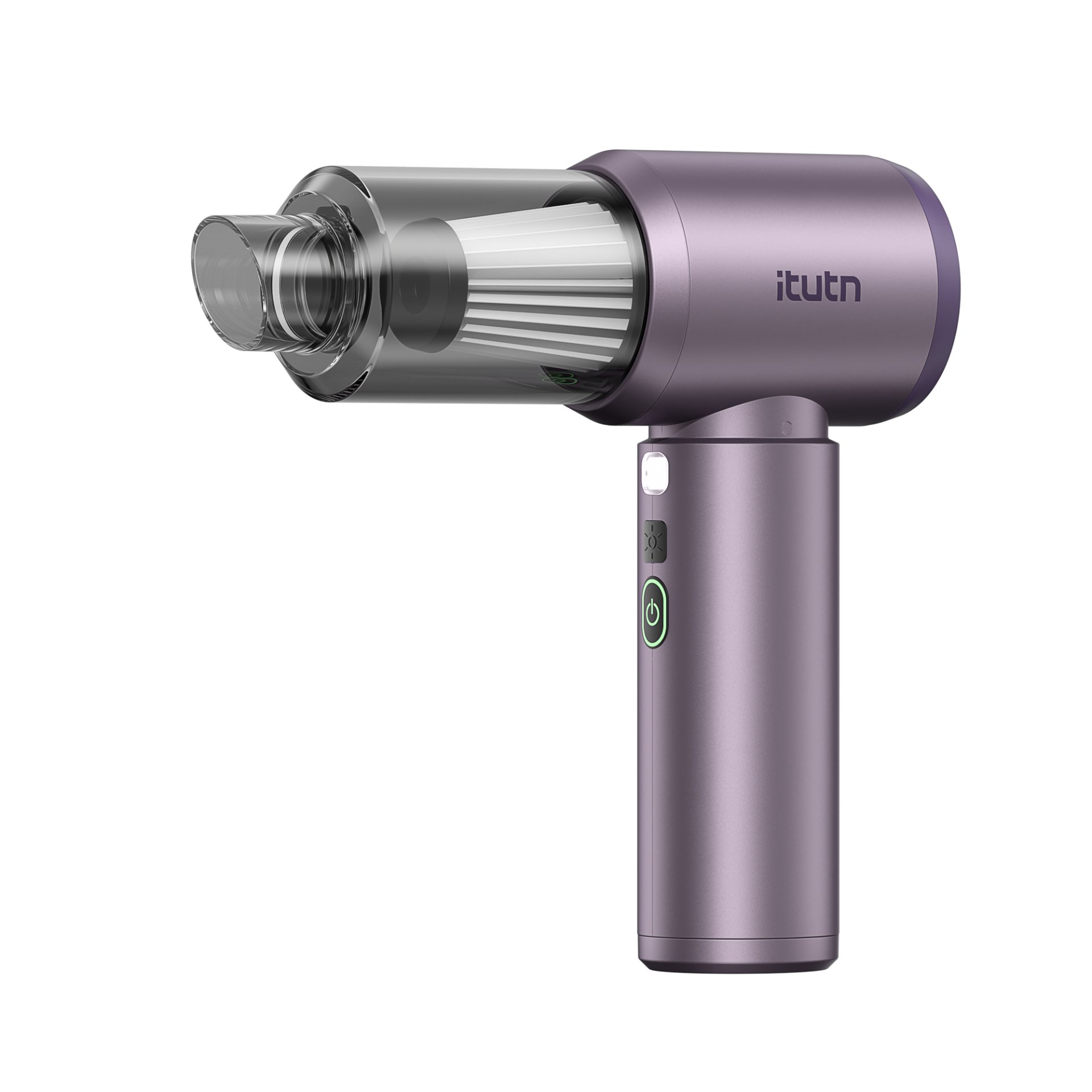Y8 Max 车载吸尘器