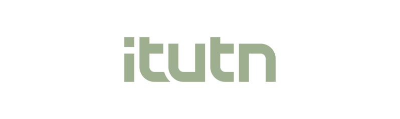 爱图腾 itutn logo